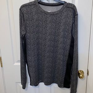 GAME TIME Men’s Active wear Shirt. Long sleeve Size M Tee Shirt